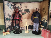 LIMTOYS Фигурка 1/6 Red Dead Redemption 2 Артур Морган 30 см