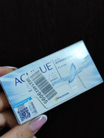 ACUVUE Oasys 6 pk Контактные линзы двухнедельные, - 2.75 / 14.00 / 8.4 #20, Татьяна С.