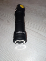 Фонарь налобный Armytek Wizard C2 Pro Max Magnet USB (теплый свет) F06701W #37, Алексей Т.