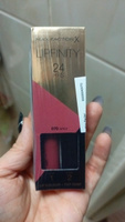 Max Factor жидкая устойчивая помада lipfinity liquid lipstick 070 spicy #11, Татьяна Г.