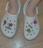 Сабо Saboo Crocs Sarah Clog #39, Лилия П.