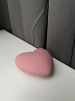 Вибратор Satisfyer Cutie Heart вакуумный клиторальный стимулятор с вибрацией Сатисфаер вакумный женский #2, Валентина К.