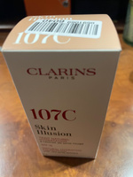 Clarins Skin Illusion Увлажняющий тональный крем с легким покрытием SPF 15, 107 beige, 30 мл #16, Наталья Я.