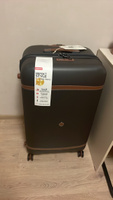 It luggage Чемодан ABS пластик 80 см 153 л #1, Татьяна Л.