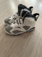 Кроссовки Nike Air Jordan 6 #25, Татьяна Ф.