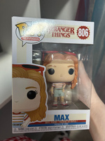 Фигурка Funko Pop! Stranger Things: Max (Мятая коробка! (Фанко Поп Макс из сериала Очень странные дела 3 сезон)) #21, Юлия Р.