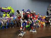 Трансформеры Игрушка Takara Tomy Transformers Masterpiece Movie