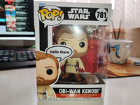 Funko POP! Star Wars: Ahsoka C1-10P (Chopper) 3.75-in Vinyl Bobblehead