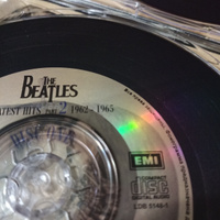 The Beatles "Greatest Hits" 1-2 Части (4 CD) Collection #1, Алексей Д.