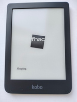 Электронная книга Kobo Clara Hd E-ink HD Carta 6, Монохромный 8