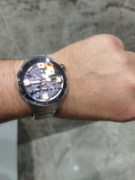 Умные часы HUAWEI Watch 4 Pro, (MDS-AL00), Титановый, (55020APC) #2, Павел И.