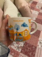 Starbucks Кружка "Thailand", 414 мл, 1 шт #40, Светлана М.