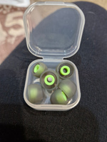 Амбушюры для наушников Samsung Galaxy Buds 2 (S, M, L) #1, Данил С.