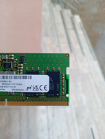Модуль оперативной памяти Micron 8 ГБ DDR5 PC44800 5600 MHz CL 46