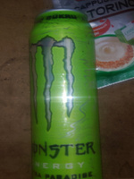 Энергетический напиток Monster Energy Микс 12 вкусов 6.0 500мл (Набор) #8, Вадим Г.