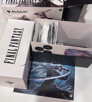 Magic: The Gathering Final Fantasy XIV Commander Deck - Scions