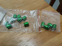 4 шт. 22uF 50V Nichicon MUSE BP Биполярная неполярность Аудио электролитический конденсатор #22, Игорь З.