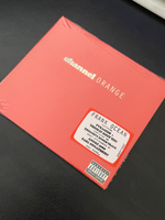 Frank Ocean channel ORANGE CD Совершенно новый Запечатанный Альбом