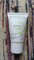 Bioderma Sebium Hydra крем увлажняющий для пересушенной кожи с воспалениями, 40 мл #34, Наталья С.