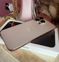 Смартфон Apple iPhone 16 Pro Max nanoSIM + eSIM 256 ГБ 8 ГБ