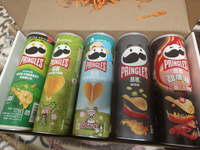 Чипсы Pringles Подарочный набор 5 Вкусов #19, Александр Щ.