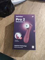 Вибратор Satisfyer Pro 2 Generation 3 #6, Екатерина Д.