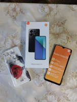 Xiaomi Смартфон Note 13 18/8 ГБ, желтый #19, Александра К.