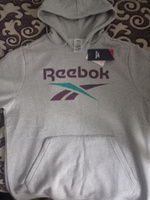 Худи Reebok IDENTITY BIG LOGO FLEECE HOODIE #1, Иван П.