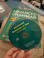 Advanced Grammar in Use 4th Edition with answers + диск, Martin Hewings #5, Дарья Х.