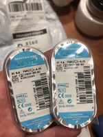 Bausch + Lomb Контактные линзы Pure Vision 2 (6 pk.), 6 шт., -4.25 / 8.6/ Ежемесячные #6, Елена Л.