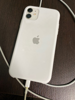 Силиконовый чехол на Айфон 11 с логотипом, чехол на айфон 11, чехол на Iphone 11  #27, Софья А.