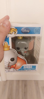 Фигурка Funko Pop! Disney: Dumbo (Фанко Поп Дамбо из Дисней) #5, Рамазан Я.