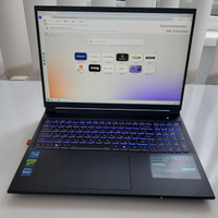 Игровой ноутбук Thunderobot, 16, 019b4b359ddc777a9c252494b2d58ddc