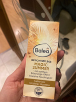 Крем для лица Balea - Magic Summer, 50 мл, с эффектом загара, 2 шт #1, Наташа Ц.