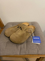 Сабо Birkenstock Boston #39, Юлия Л.