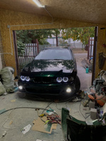 Эмаль базовая автомобильная Kolerovkinet BMW X09 Alpina Green II Metallic 2,7кг., краска для ремонта машины #21, Илья Ч.