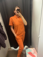 Костюм медицинский женский с рубашкой Polo Fire Scrubs #19, Елизавета Е.