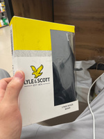 Комплект трусов боксеры Lyle & Scott, 2 шт #1, Омар А.