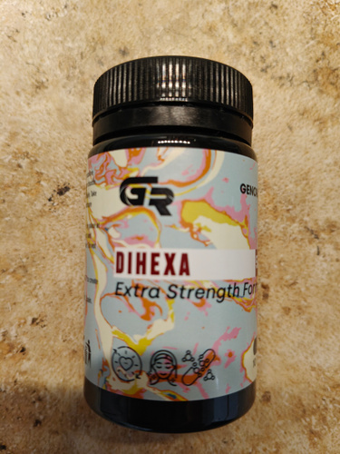 dihexa отзывы 25 отзыв на Dihexa / Дигекса,5 мг, 10 капсул очень мощный ноотроп, нейропептид/ улучшения когнитивных функций и работы в многозадачном режиме от покупателей OZON