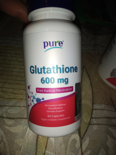 glutathione отзывы 710 отзыв на Глутатион, антиоксидант, детокс и здоровье печени, для  иммунитета, здоровья и красоты кожи от покупателей OZON