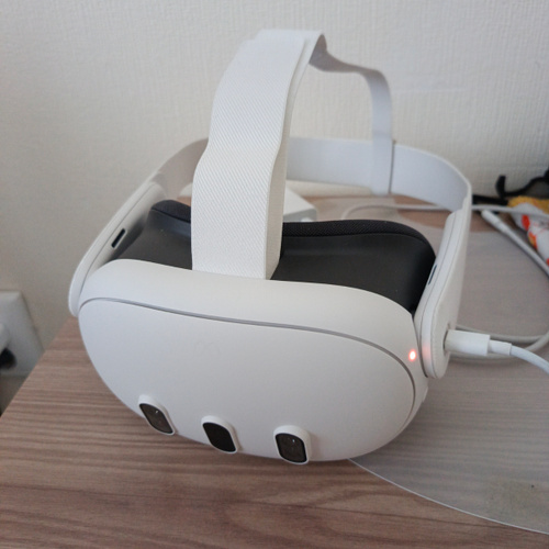 Meta Oculus Quest 3 512 ГБ виртуальной реальности VR3 Snapdragon XR2 ...