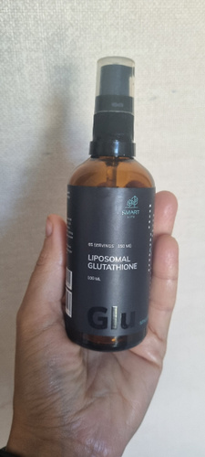 liposomal glutathione 2000mg with Vitamin C, Oral Glutathione Liquid, Antioxidant Supplement for Detox, Superior Absorption, Higher Dosage (Pack of 1) : Health & Household Professional Use Only Glutathione (Liposomal)