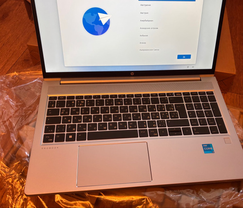 11 отзыв на HP Probook 450 G10 Ноутбук 15.6