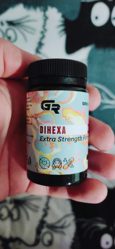 dihexa отзывы 25 отзыв на Dihexa / Дигекса,5 мг, 10 капсул очень мощный ноотроп,  нейропептид/ улучшения когнитивных функций и работы в многозадачном режиме  от покупателей OZON