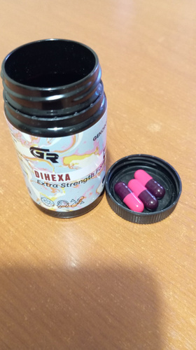 dihexa отзывы 25 отзыв на Dihexa / Дигекса,5 мг, 10 капсул очень мощный ноотроп,  нейропептид/ улучшения когнитивных функций и работы в многозадачном режиме  от покупателей OZON