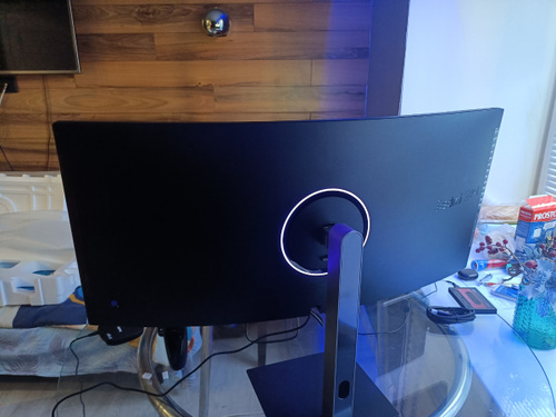 Xiaomi 24" Монитор Xiaomi Redmi G24 (23.79") дюймов 165гц, черный ...