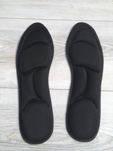 Стельки для обуви анатомические. Универсальный р. 40-44. Стельки для ...