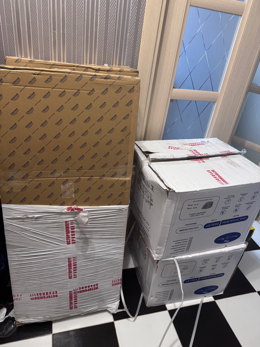 Все целое упаковано хорошо, пока не устанавливали, после ремонта дополню отзыв ,