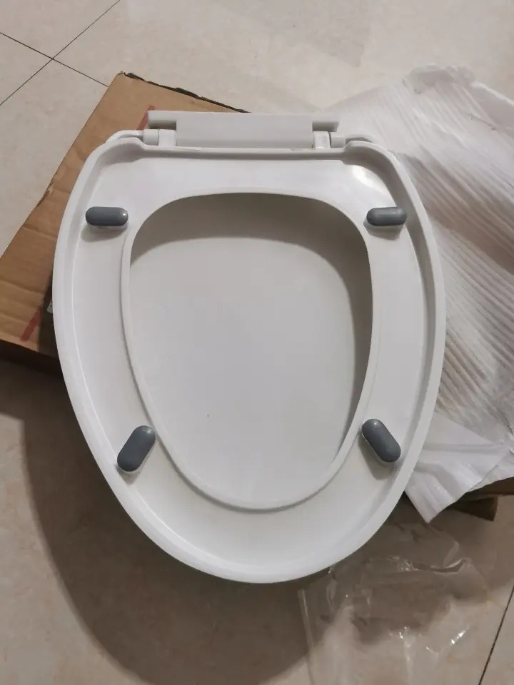 Сиденье для унитаза с микролифтом крышка сидушка на туалет, V образной ...