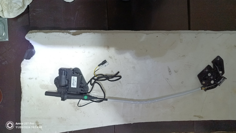 Tank 300 Оригинальный заводской модернизированный умный электрический ...